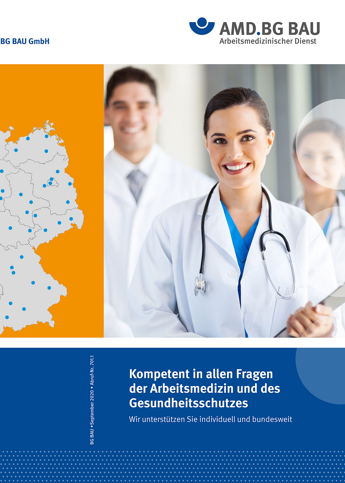 Cab Centrum Für Arbeitsmedizin Bonn Gmbh Arbeitsmedizin und Gesundheitsschutz | AMD Bgbau